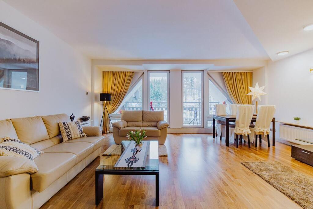 Apartament Bukowa Mountain Wisla Luaran gambar