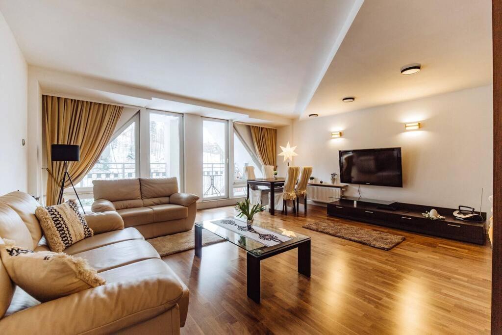 Apartament Bukowa Mountain Wisla Luaran gambar