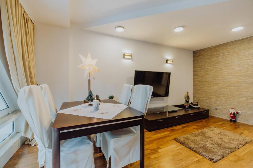 Apartament Bukowa Mountain Wisla Luaran gambar