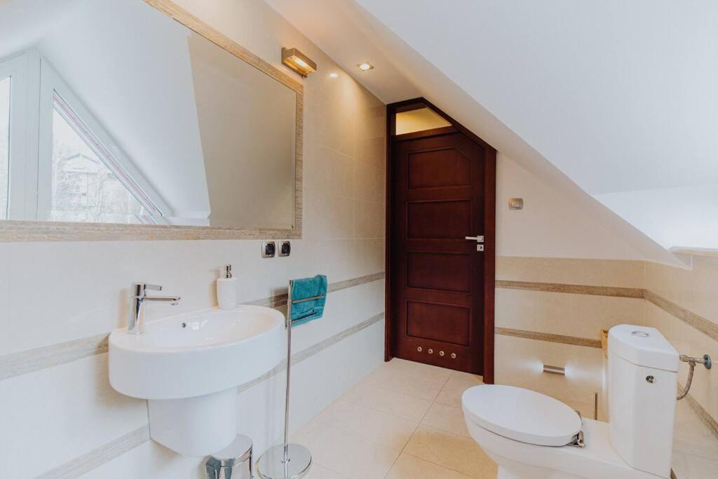 Apartament Bukowa Mountain Wisla Luaran gambar