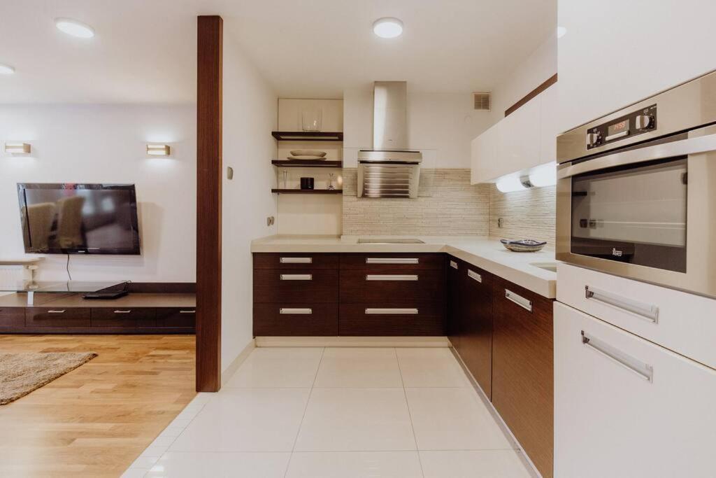 Apartament Bukowa Mountain Wisla Luaran gambar